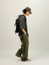 DY Track Nylon Jogger Pants