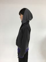 Iso Layer Hooded Jacket (2color)