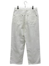 エルクペギコットンワイドパンツ(3c)