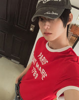 マリー1789リンガー半袖Tシャツ