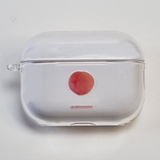 ピーチ AirPod Pro ケース (全モデル)