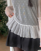 Kenron Chiffon T-shirt