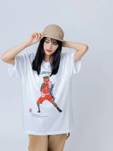 "シーユーインパリス" ボクシング 03 ディフェンスTシャツ