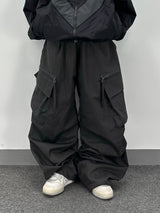 zipper point work pants