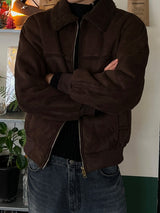 Shearling Mustang Jacket (3 Colors)