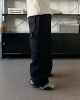 MP port double knee cotton pants