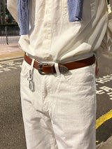 香港コットンパンツ