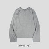 Zito Raglan Cropped Longsleeve