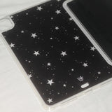 [MADE] スターリーナイトアイパッドケース (black)