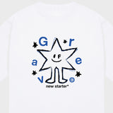 [UNISEX] NEW-STARTER Short-sleeved T-shirt