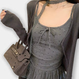 Sweet Polka Dot Camisole