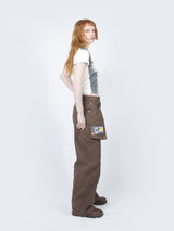 Multipass Cargo Pants (Brown)