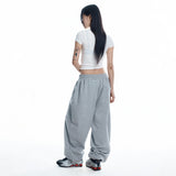EASY See-through Crop Short Sleeve - WHITE