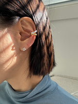 [925silver] Mini dot earring