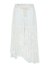 BOHO LACE SKIRT