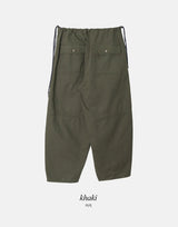 DN Side String Balloon Cargo Pants (2color)
