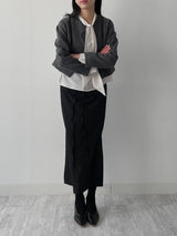 [Setup Available] Bola Strap Long Skirt