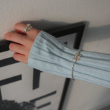 【MADE】 Ribbon 02. Bracelet