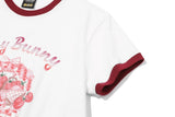 26SS★ ストロベリークロップリンガーT
