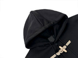 Blizz Toggle Hood Zip-Up
