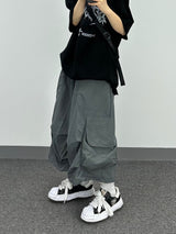 formal nylon shorts