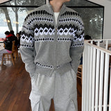 LMN Grand Heavy Nordic Fleece (2 colors)