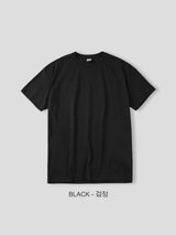 [1+1] Type Muscle Short Sleeve Tee