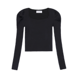シャルロッテパフニット (3 COLORS)