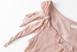 Maria top - indi pink