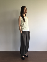 Dua Slub Sleeveless (5color)