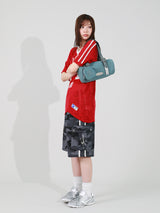 P.O.M ポーチサーキュラーバッグ (CAMO)