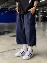 ノンフェードスラムカーゴバミューダパンツ 2C