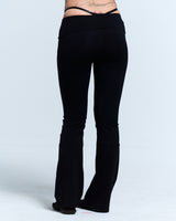 [BLACK] SKINA BODY PANTS
