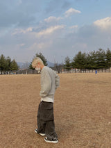 ゴールデンバルーンフィットカーゴパンツ　２色