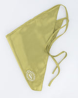 【MADE】Doyoubi Dimanche crown kerchief[Olive green]