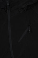 レイク カーブド ウィンド ジャケット