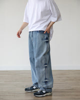 DOUBLE PINGLINE SHORT SLEEVE