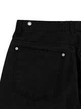 obi eyelet wide pants