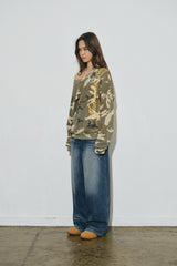 ey カモ mtm (beige)