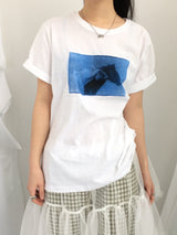 ヴィンテージ ドローイング Tシャツ