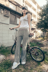 Togging hotfix sleeveless (White)