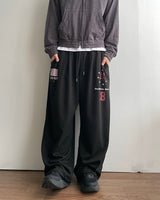Rode Printing Sweatpants