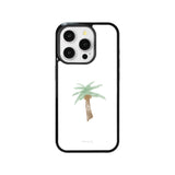 [made] coconut palm tree (epoxy bumper case)
