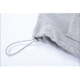 Small Huke Logo Kara MTM (Grey)