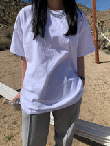 [UNISEX] ホイットニーボクシーTシャツ