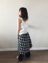 ルックアップサマースウェットパンツ (3color)