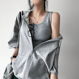 Muri Basic Ribbed Sleeveless