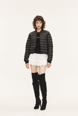 Bunny light down jacket