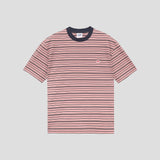 MULTI STRIPE T SHIRT