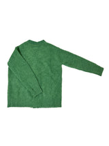 (UNISEX) ウール オーバーサイズ ハンドウォーマーディテール Vネック カーディガン - 2 COLOR